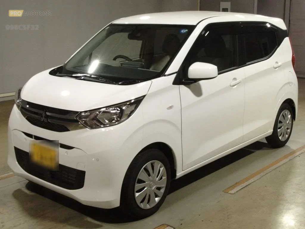 Mitsubishi eK Wagon B33W 2026